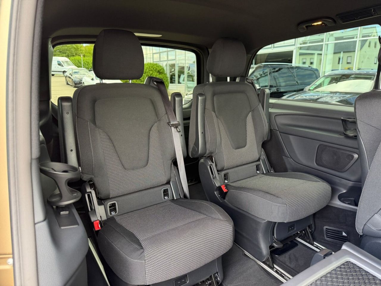 Mercedes-Benz V-Klasse – Bild 15
