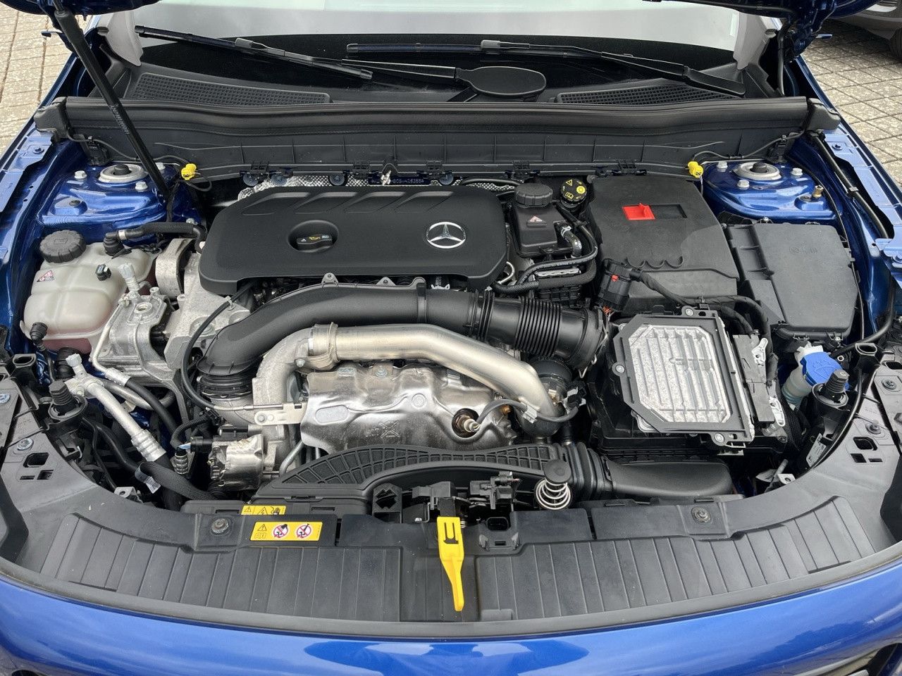 Mercedes-Benz GLB – Bild 29