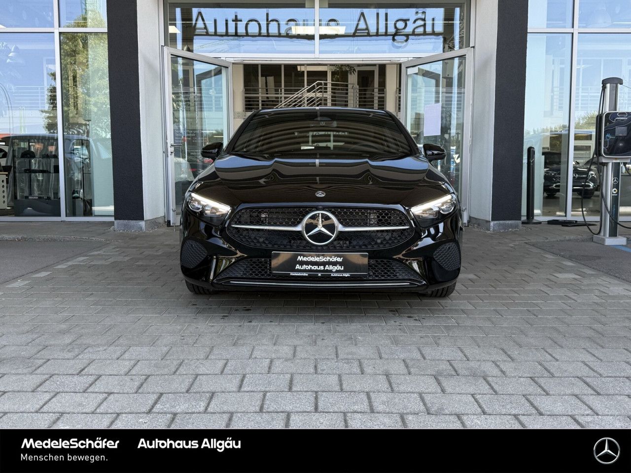 Mercedes-Benz A-Klasse – Bild 2