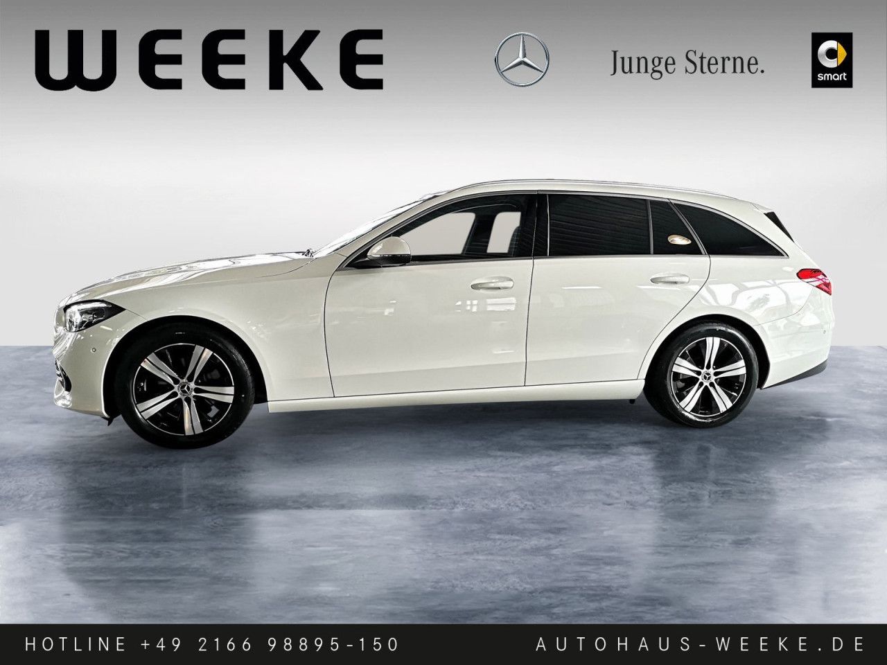 Mercedes-Benz C-Klasse – Bild 12