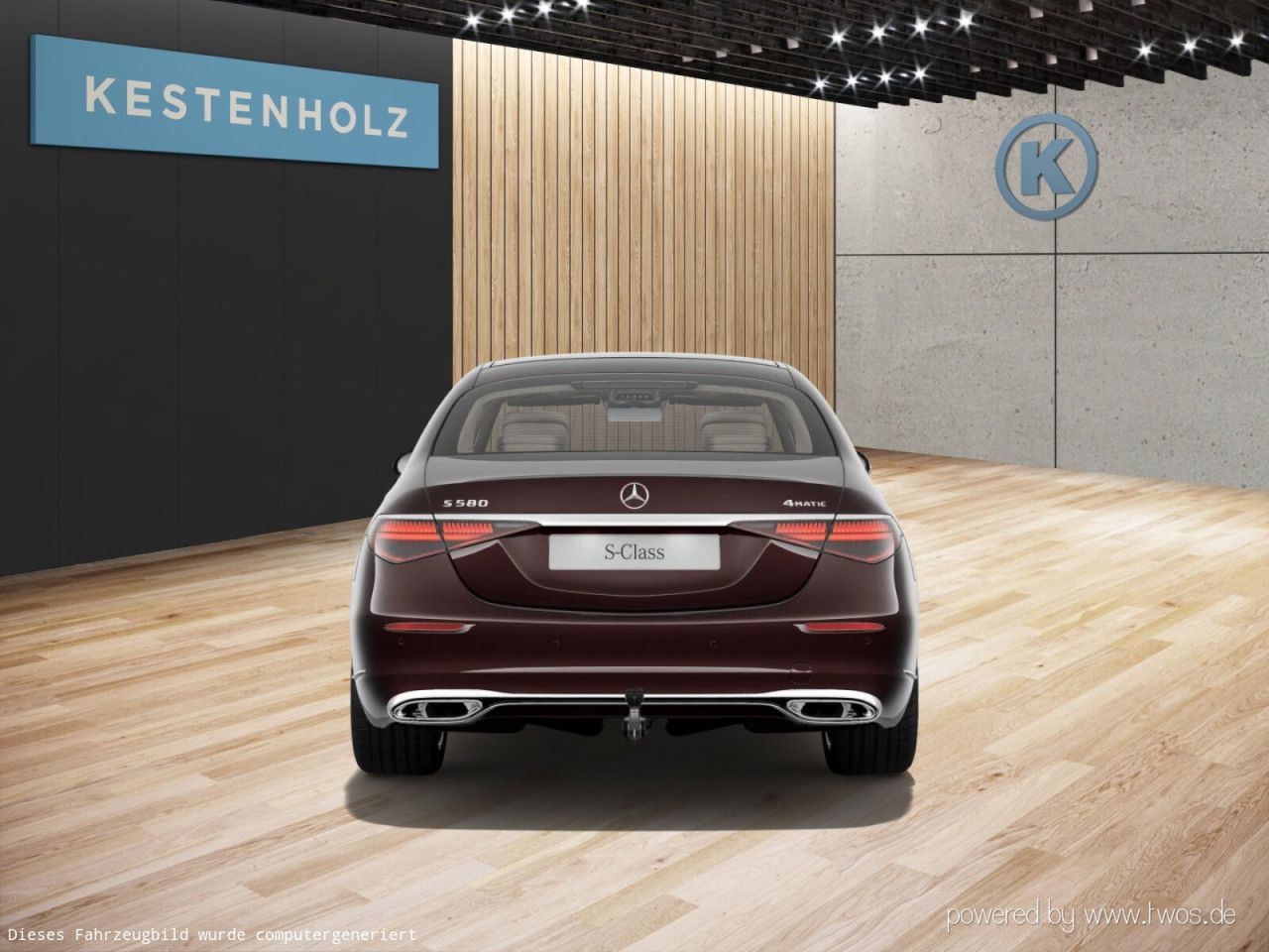 Mercedes-Benz S-Klasse – Bild 4