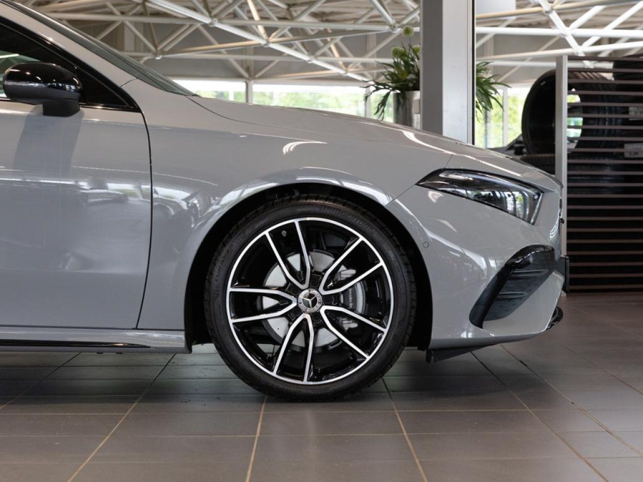 Mercedes-Benz A-Klasse – Bild 4