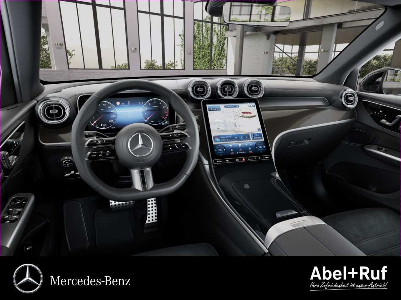 Mercedes-Benz GLC – Bild 6