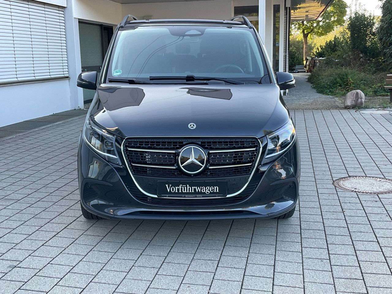 Mercedes-Benz V-Klasse – Bild 17