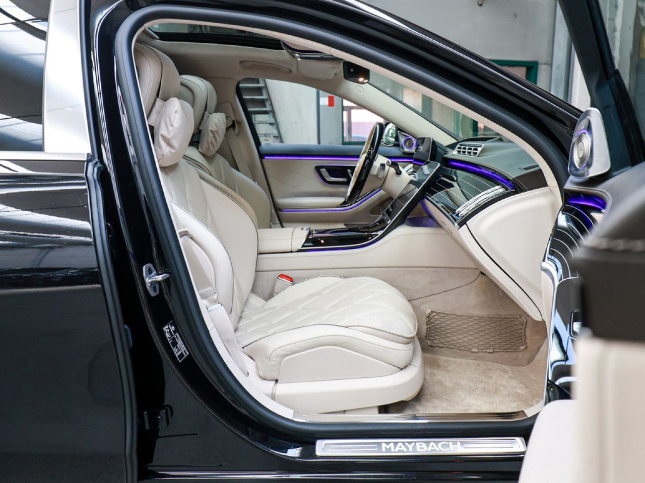 Mercedes-Benz S-Klasse – Bild 2