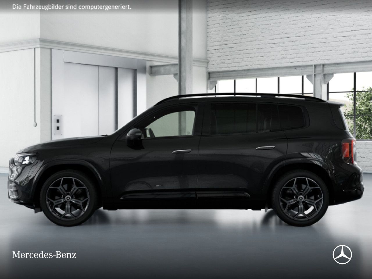 Mercedes-Benz GLB – Bild 4