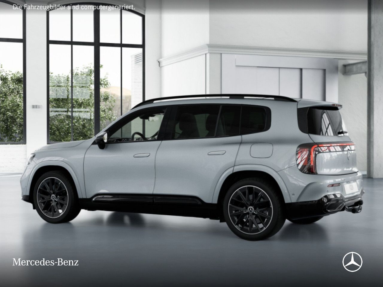 Mercedes-Benz GLB – Bild 12