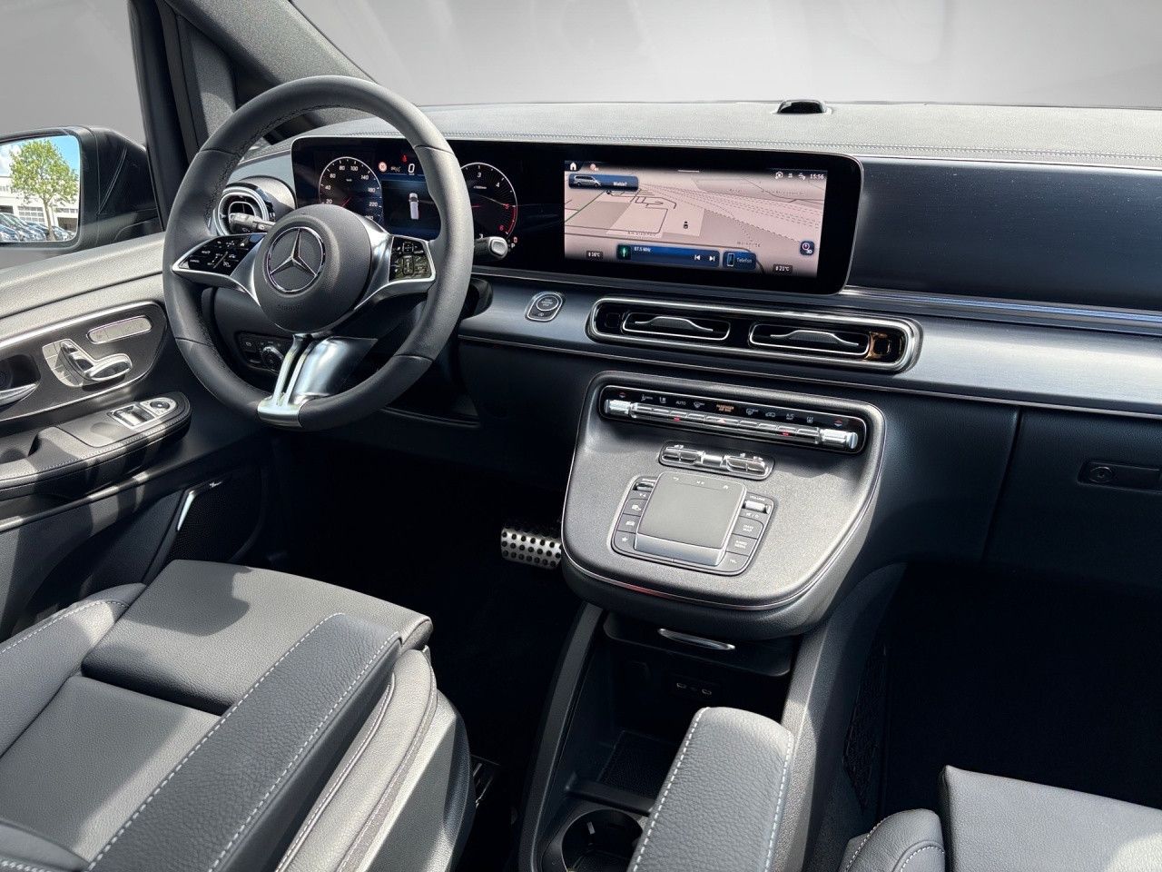 Mercedes-Benz V-Klasse – Bild 24