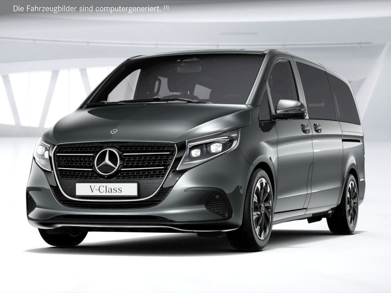 Mercedes-Benz V-Klasse – Bild 19