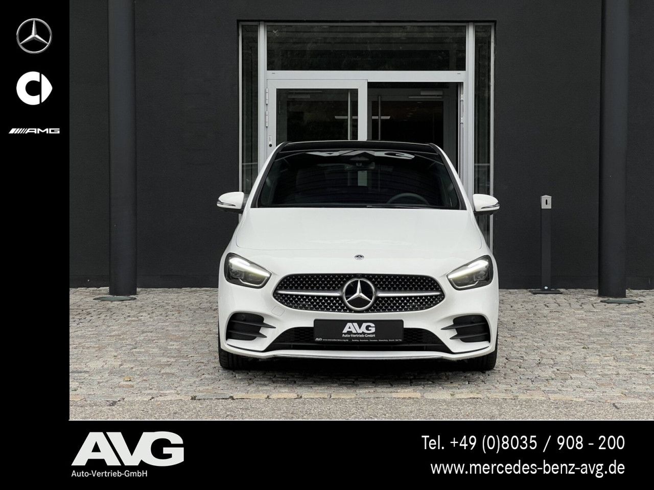 Mercedes-Benz B-Klasse – Bild 2