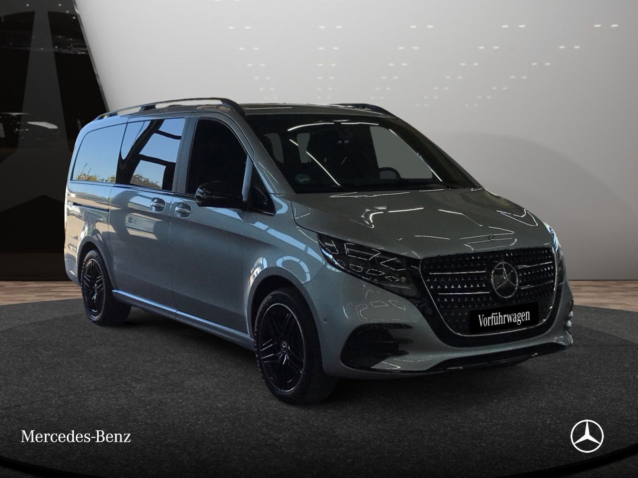 Mercedes-Benz V-Klasse – Bild 3