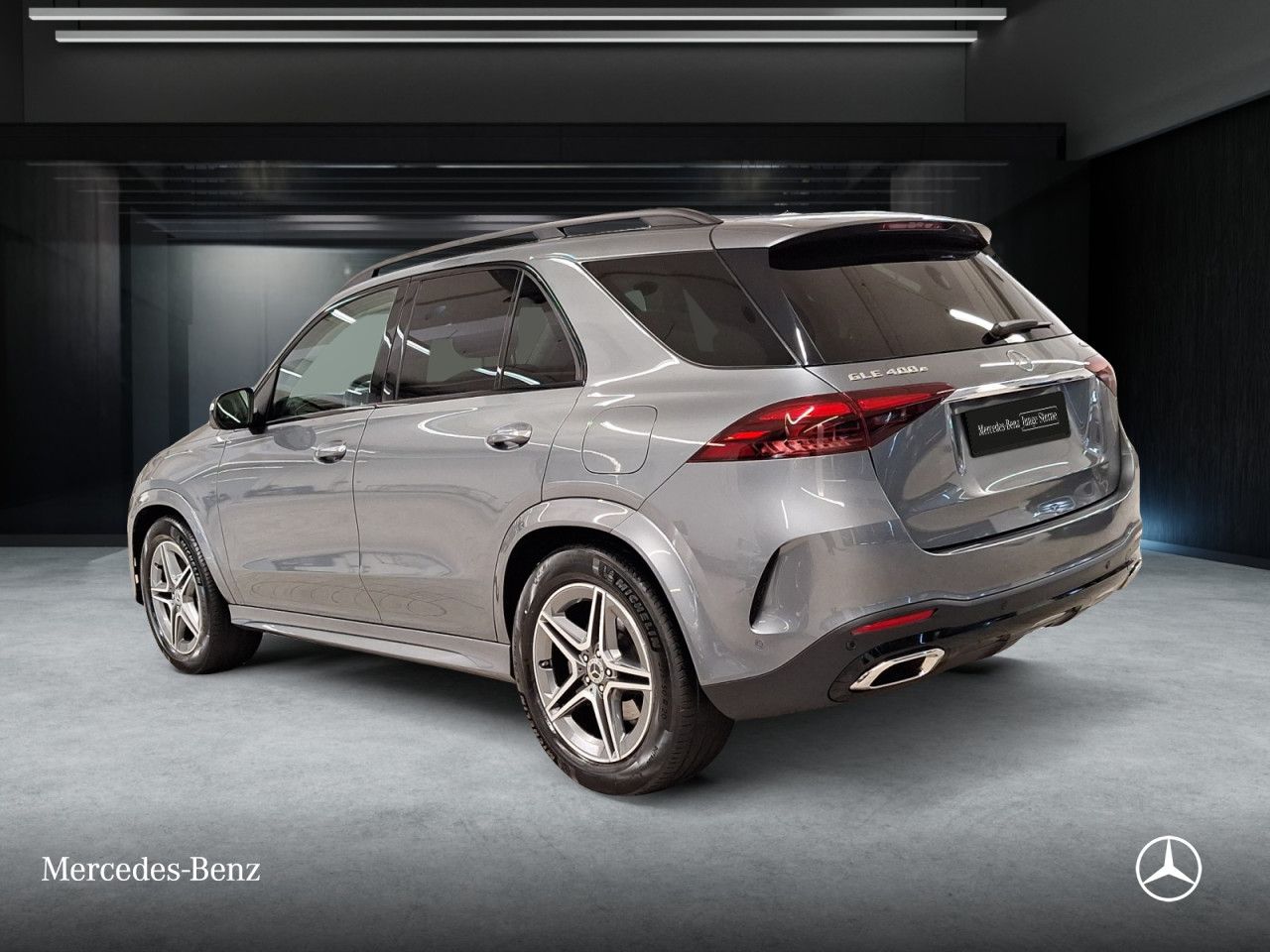 Mercedes-Benz GLE – Bild 6