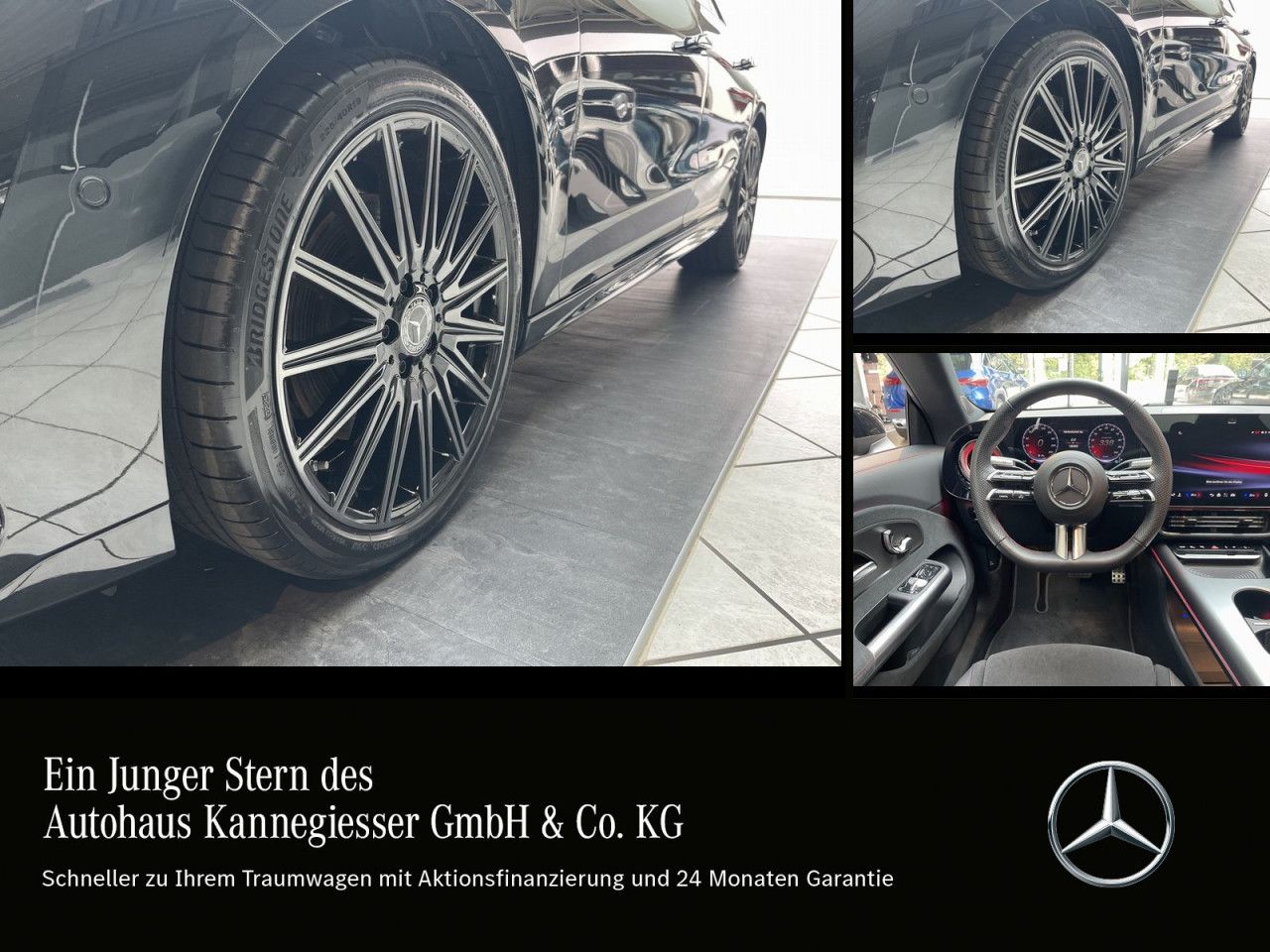 Mercedes-Benz CLA – Bild 5