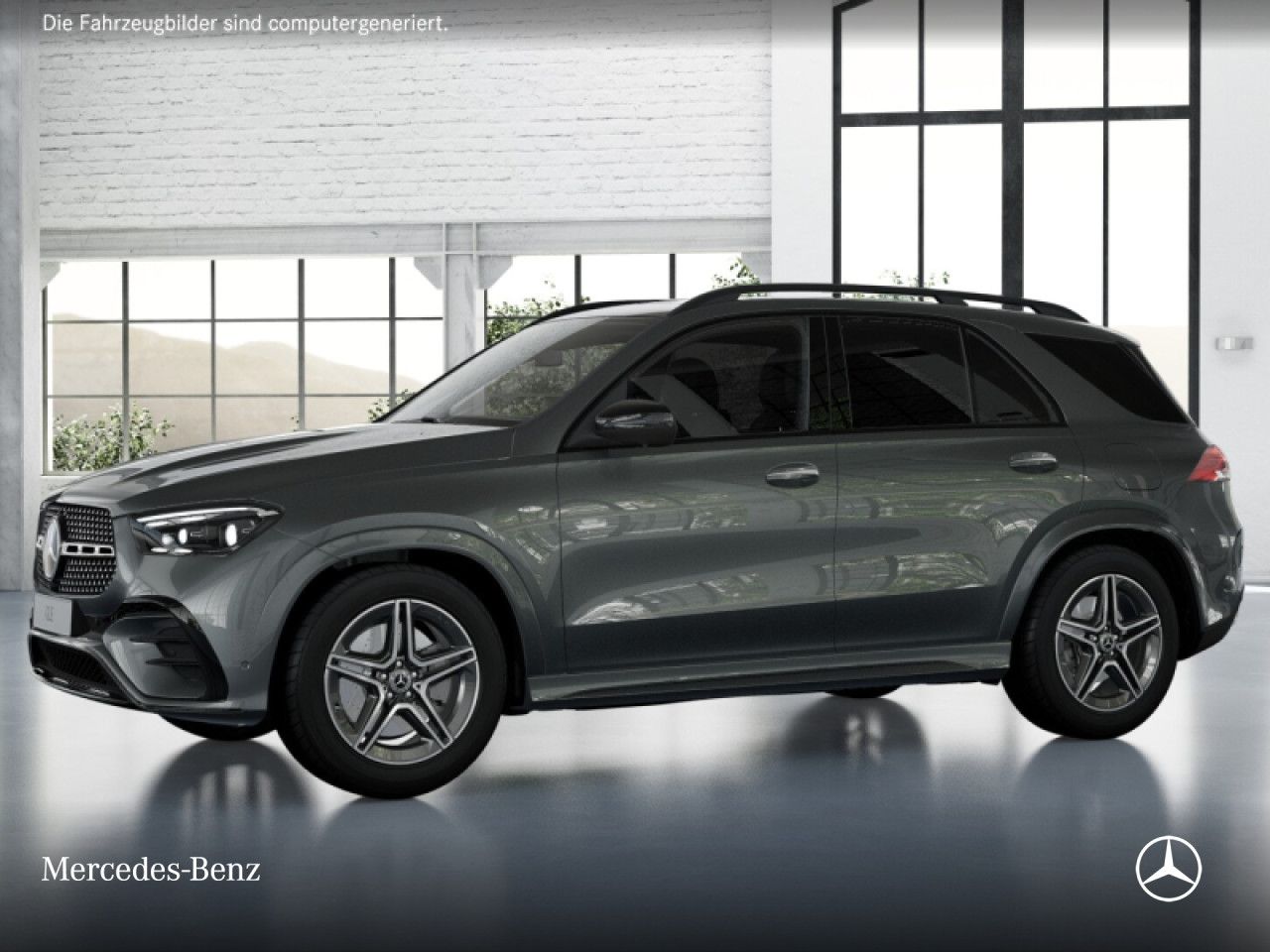 Mercedes-Benz GLE – Bild 2