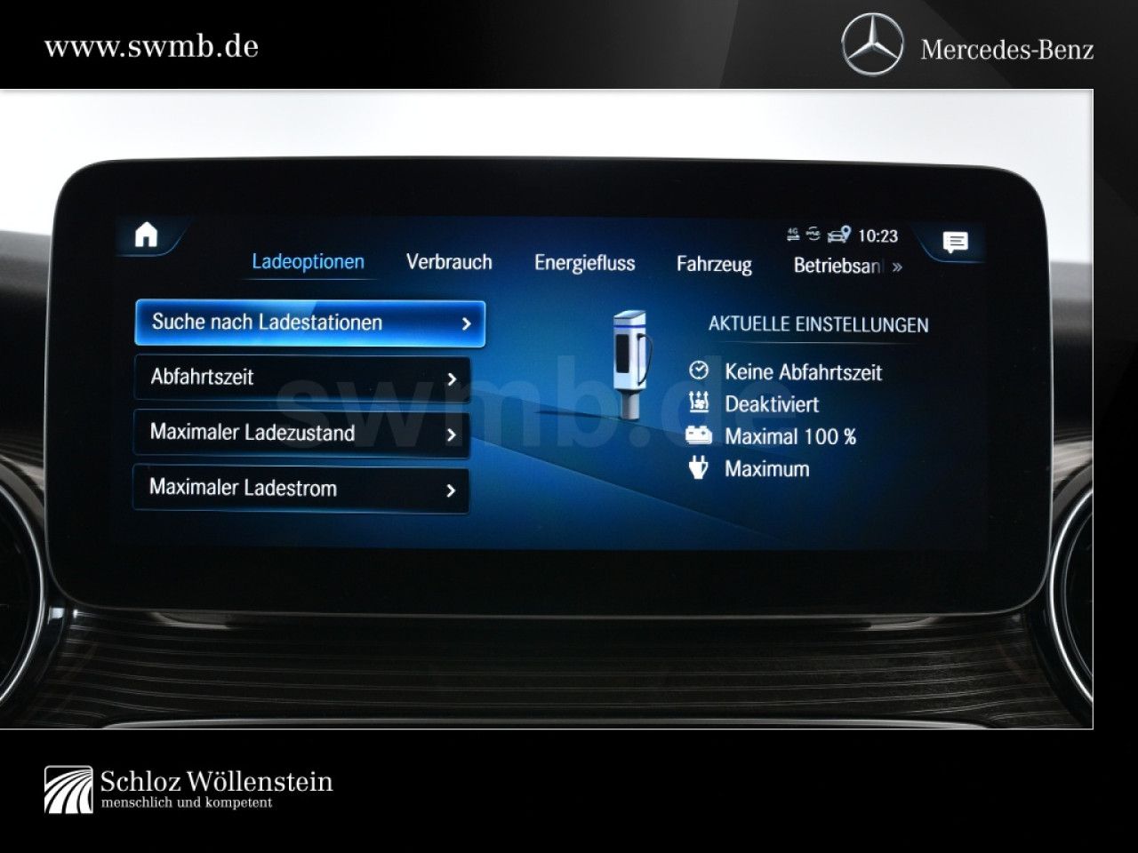 Mercedes-Benz EQV – Bild 15