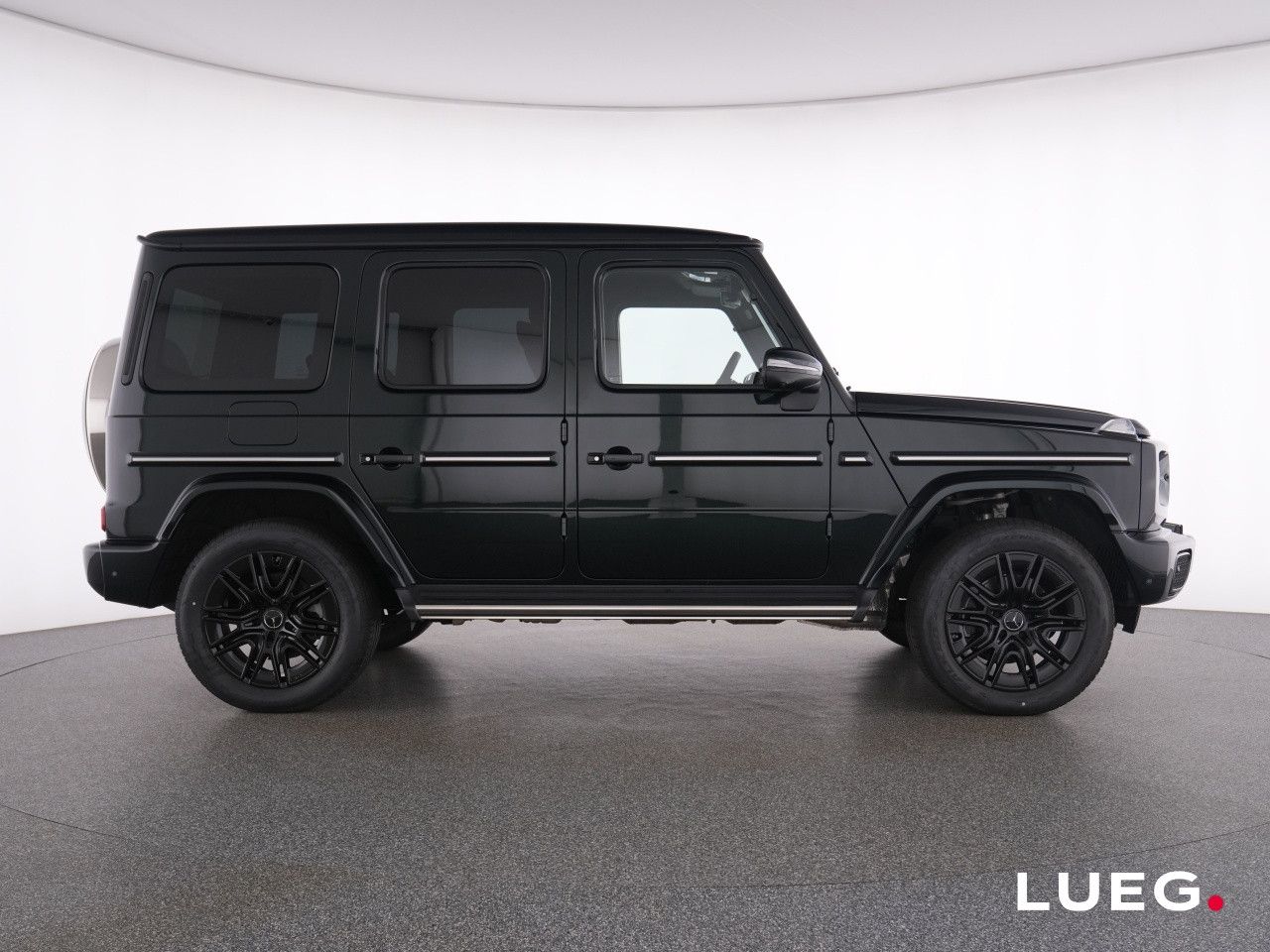 Mercedes-Benz G-Klasse – Bild 11