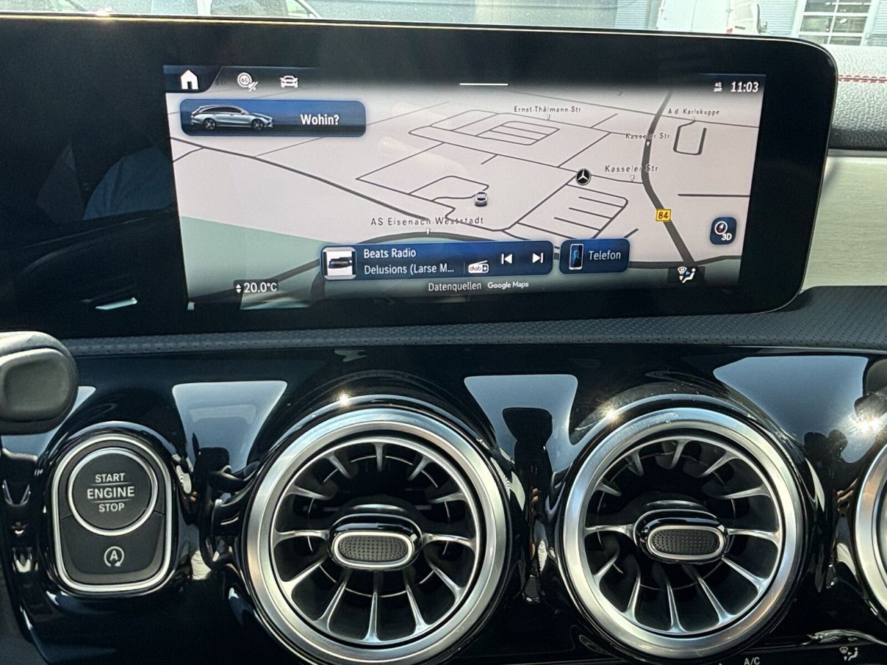 Mercedes-Benz CLA – Bild 13
