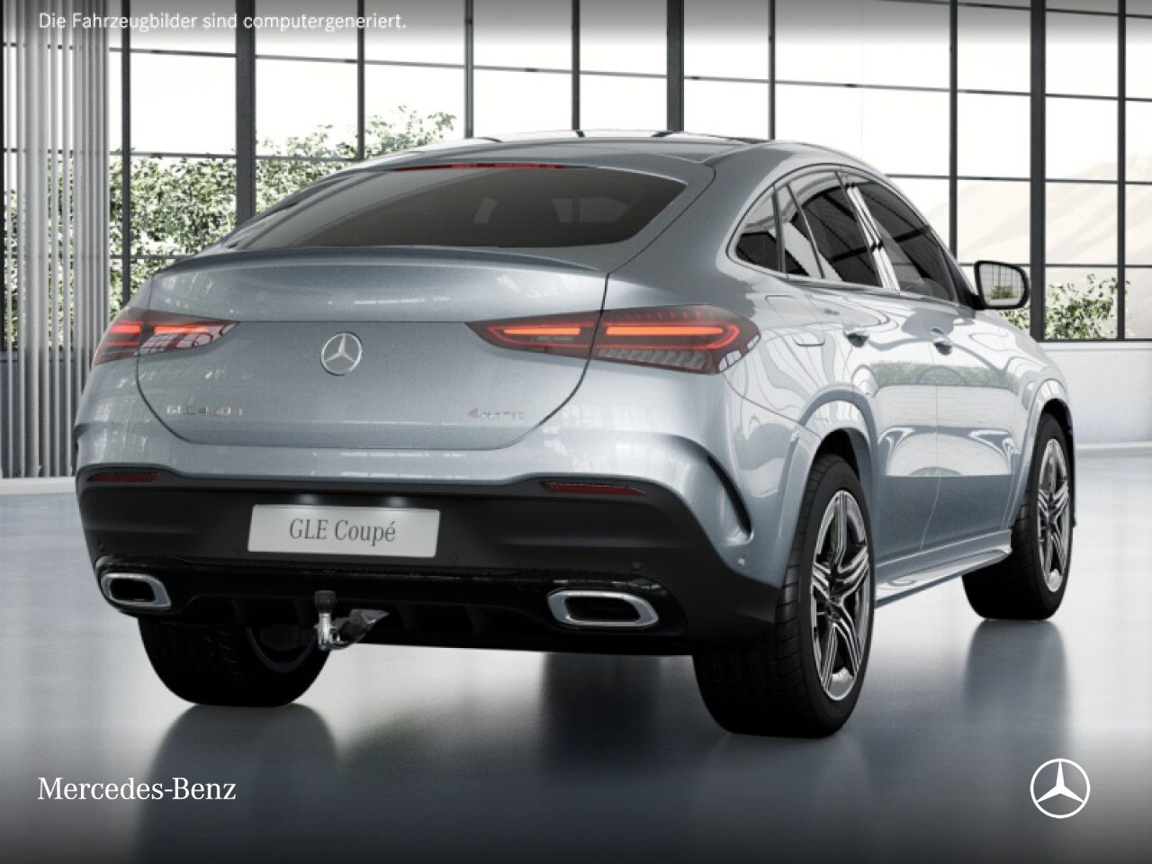Mercedes-Benz GLE – Bild 3