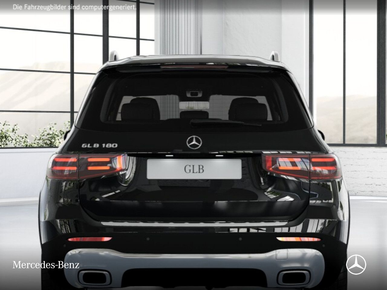 Mercedes-Benz GLB – Bild 6