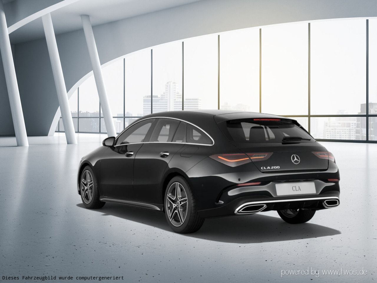 Mercedes-Benz CLA – Bild 14