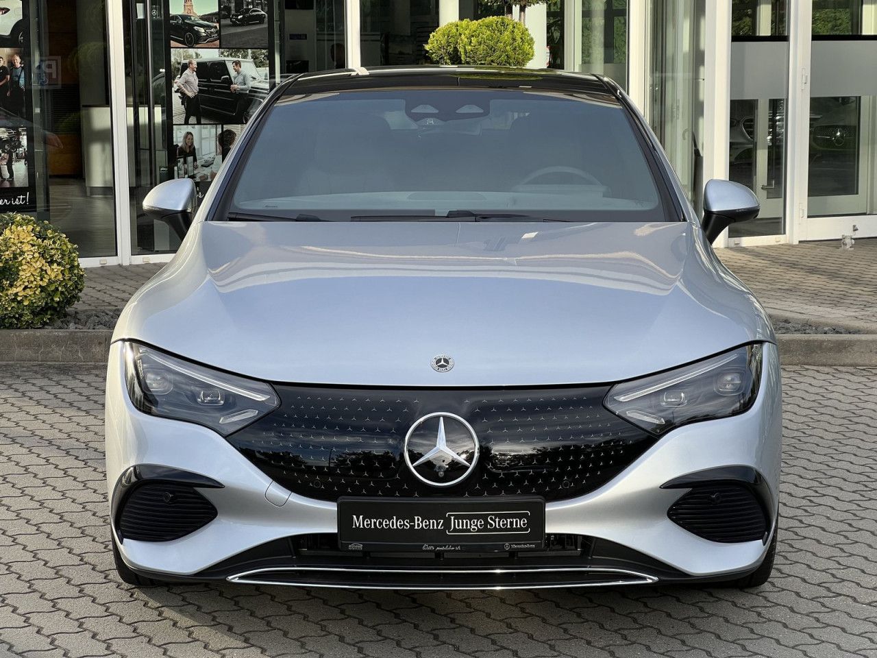 Mercedes-Benz EQE – Bild 2