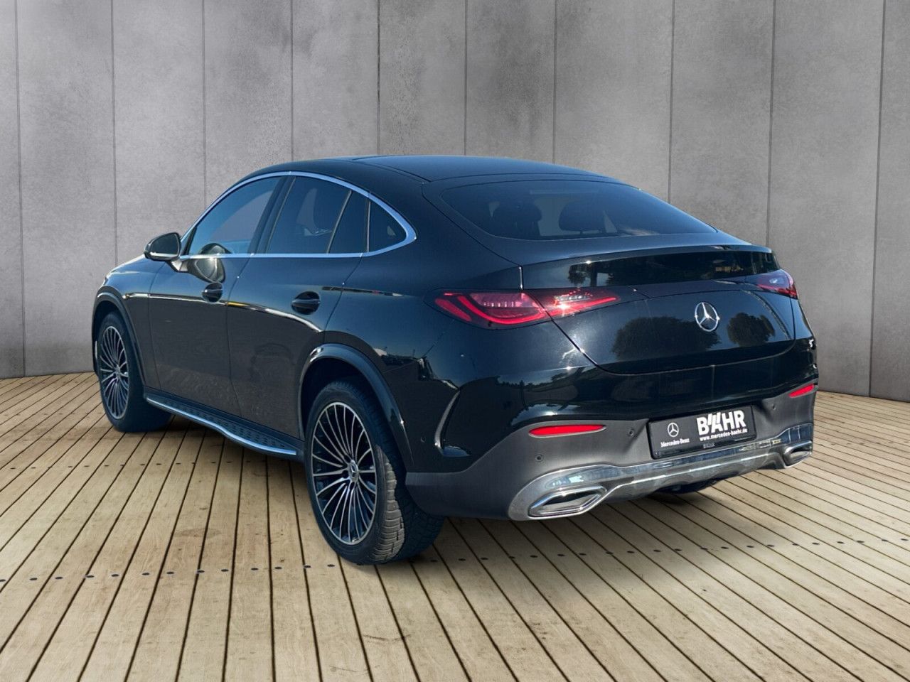Mercedes-Benz GLC – Bild 3