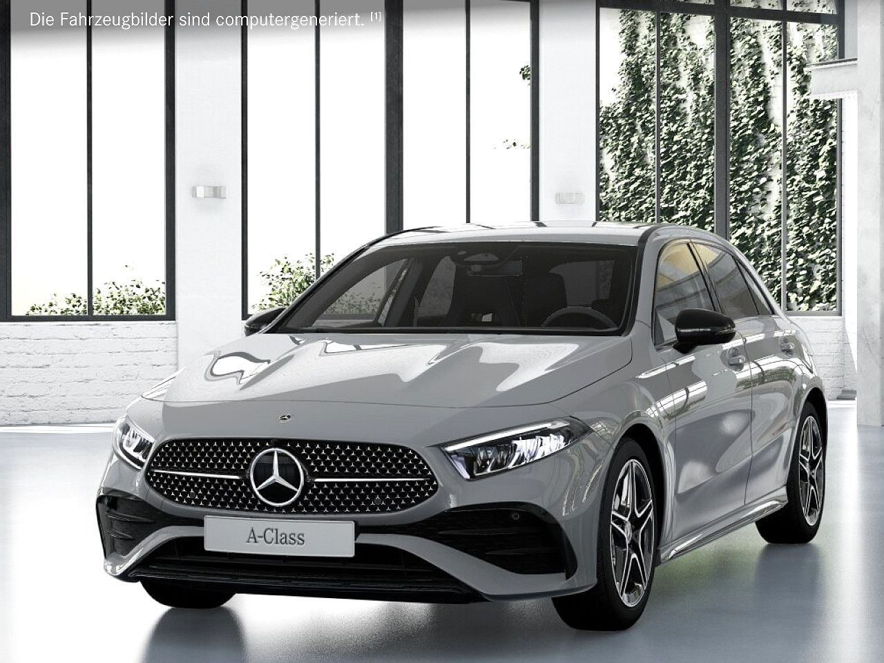 Mercedes-Benz A-Klasse – Bild 30