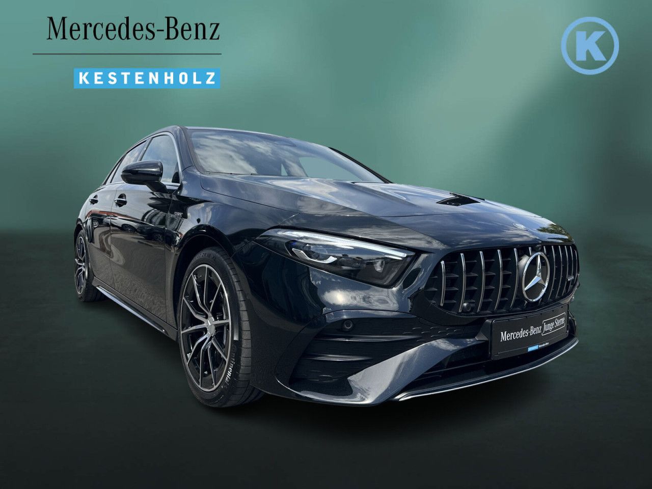 Mercedes-Benz A-Klasse – Bild 3