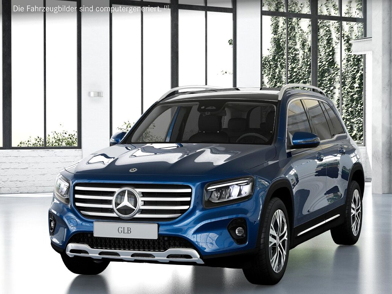 Mercedes-Benz GLB – Bild 23