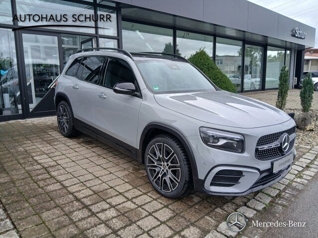 Mercedes-Benz GLB 200