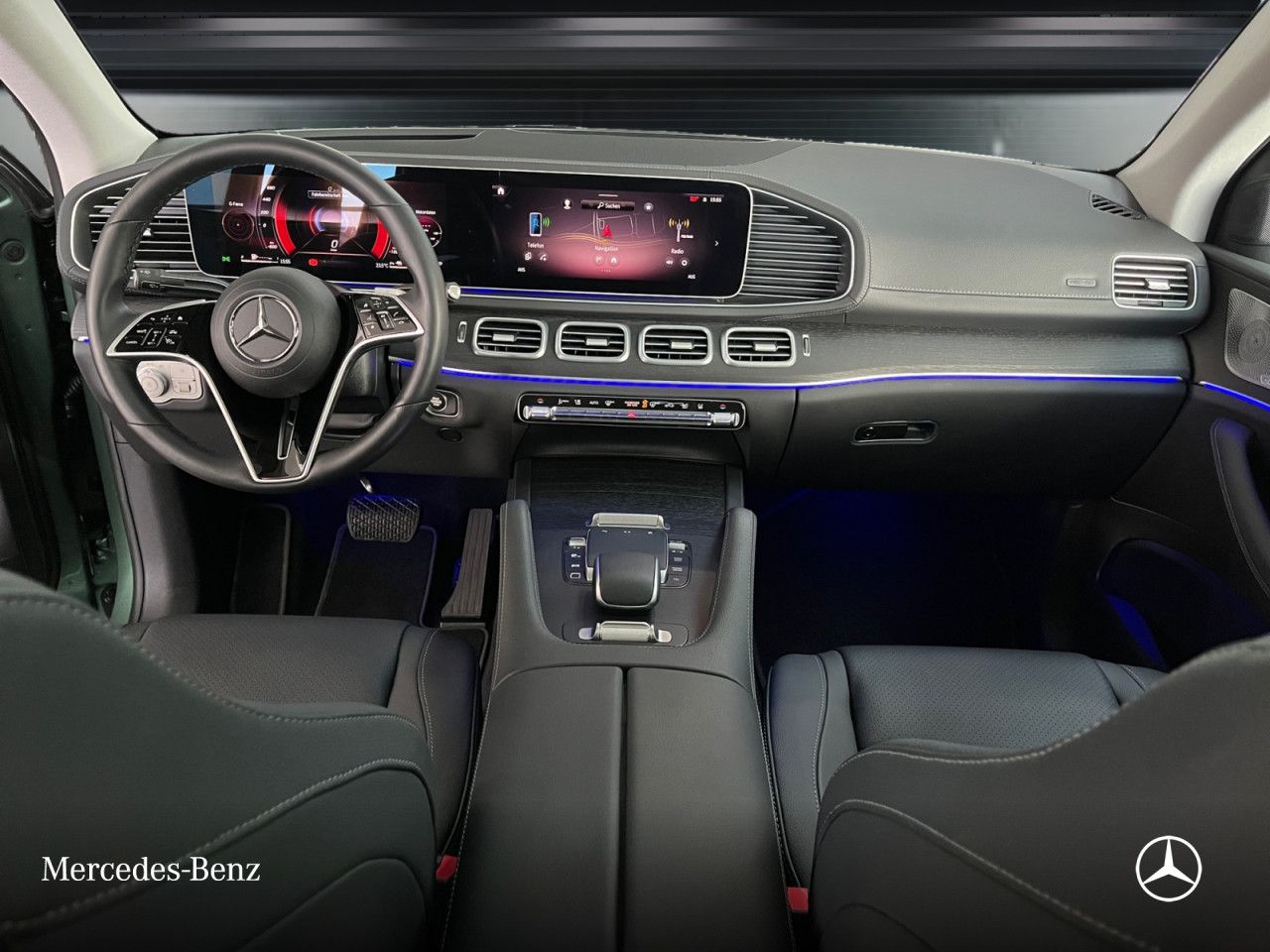 Mercedes-Benz GLE – Bild 11