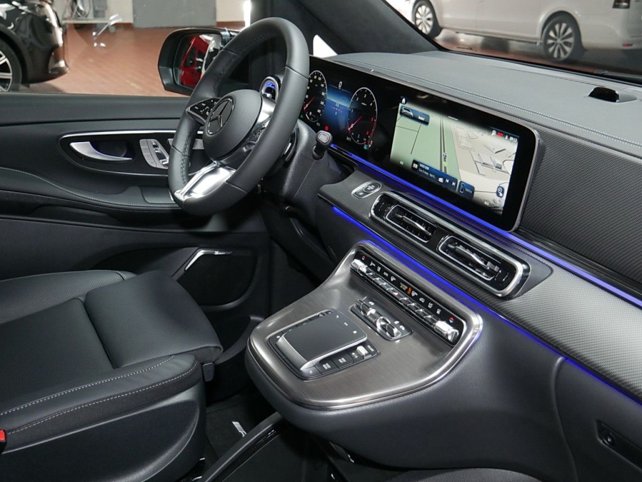 Mercedes-Benz V-Klasse – Bild 5