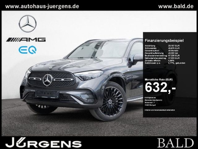 Mercedes-Benz GLC 400