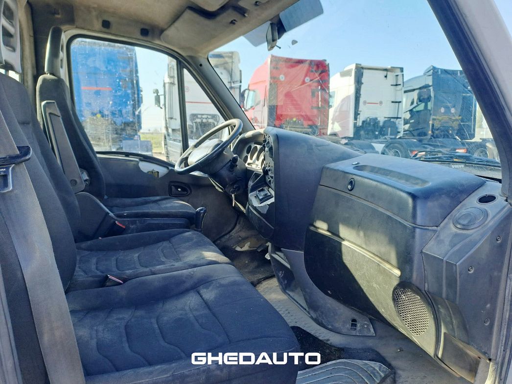 IVECO | DAILY 35C12 CASSONE RIBALTABILE