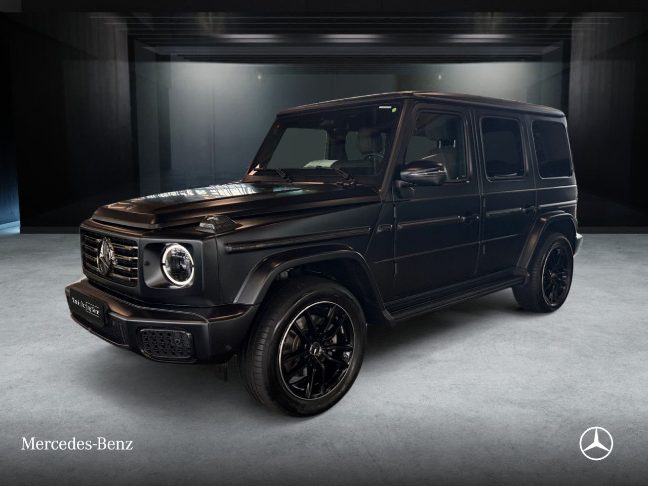 Mercedes-Benz G-Klasse – Bild 7