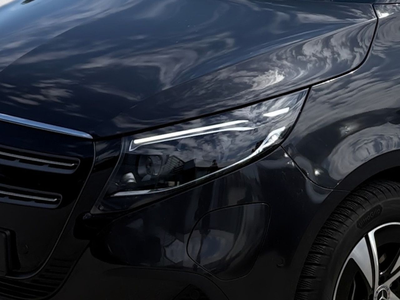 Mercedes-Benz EQV – Bild 16