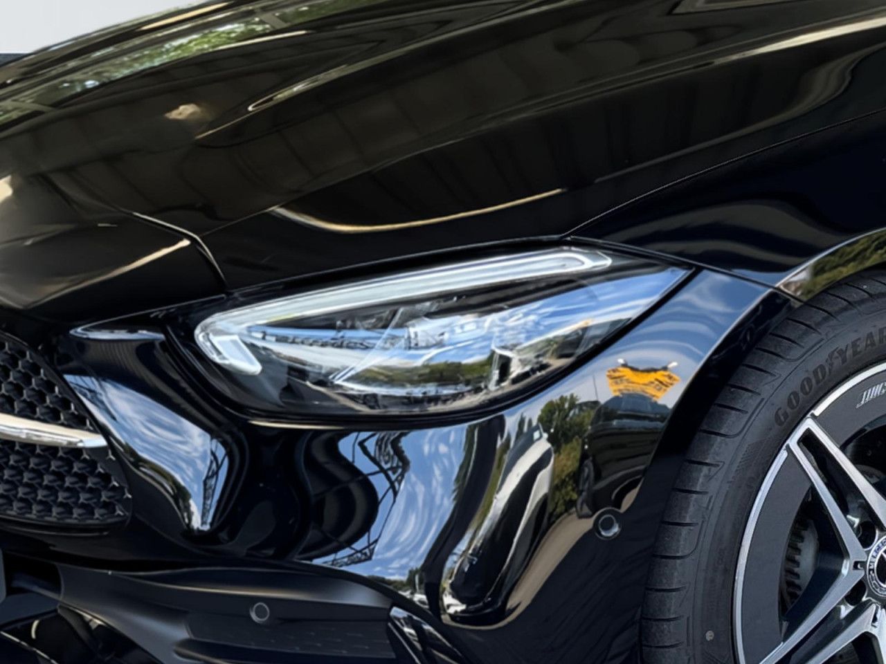 Mercedes-Benz C-Klasse – Bild 5