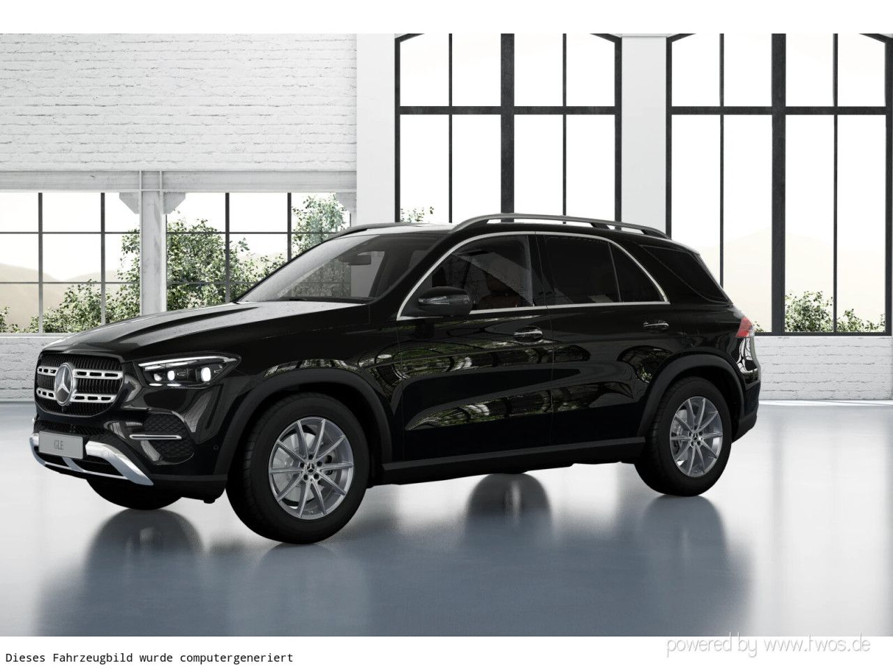Mercedes-Benz GLE – Bild 8