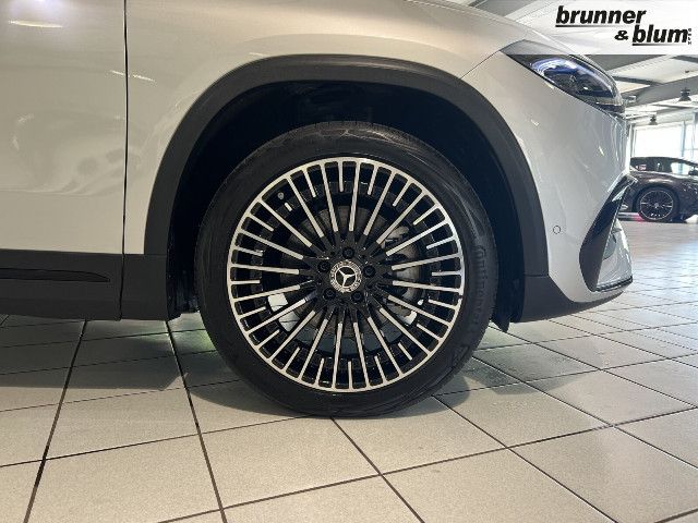 Mercedes-Benz EQA 350