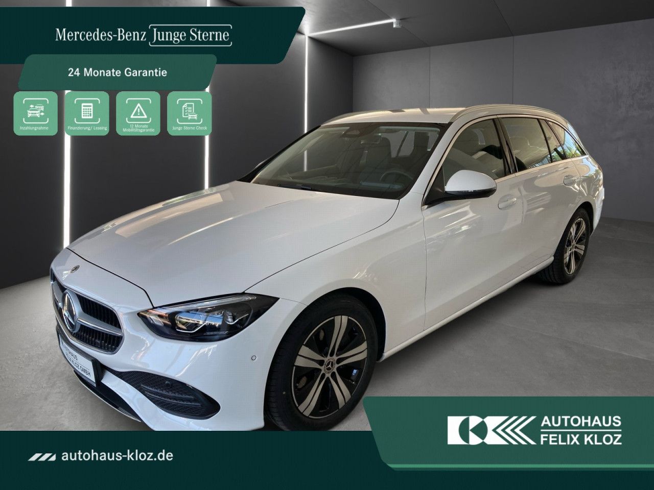 Mercedes-Benz C-Klasse