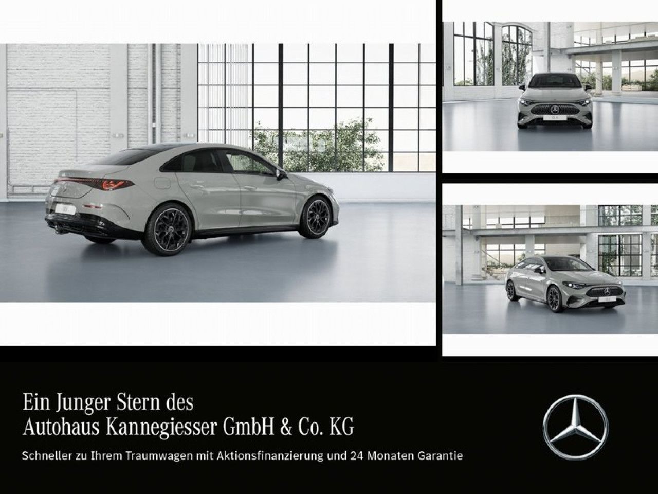 Mercedes-Benz CLA – Bild 5