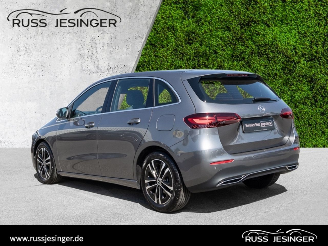 Mercedes-Benz B-Klasse – Bild 3