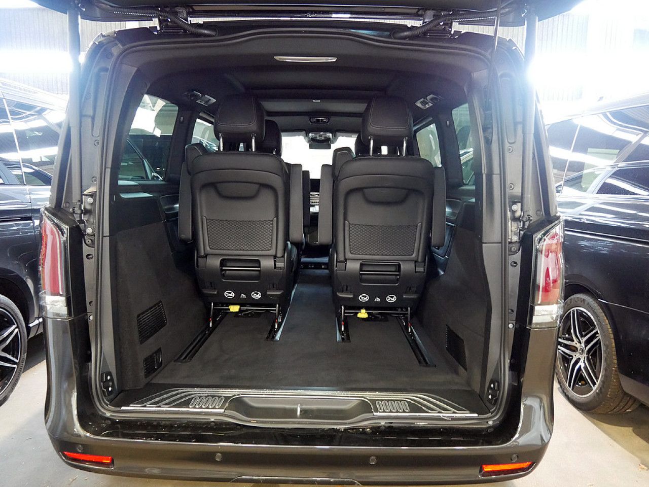 Mercedes-Benz V-Klasse – Bild 11