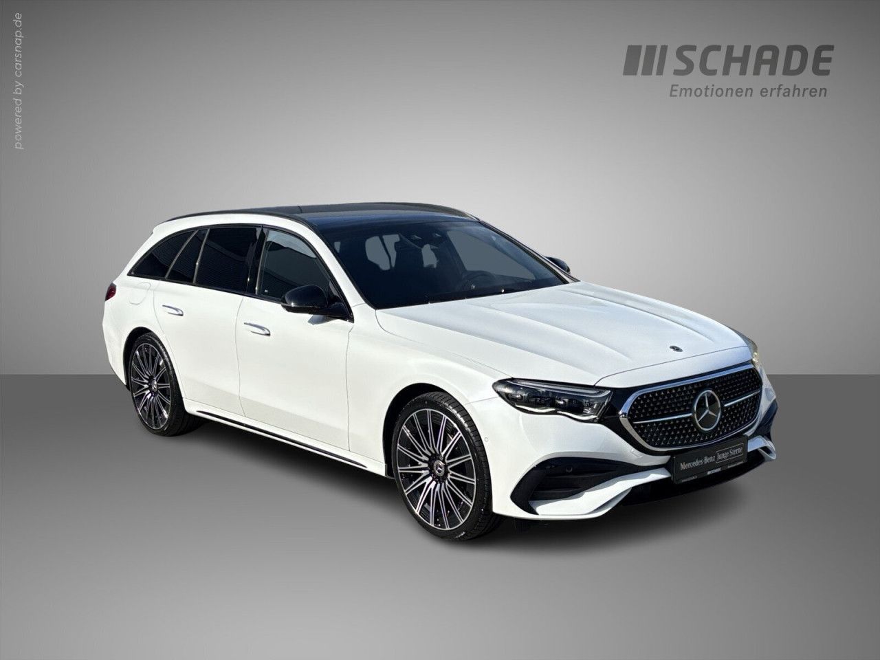 Mercedes-Benz E-Klasse – Bild 6