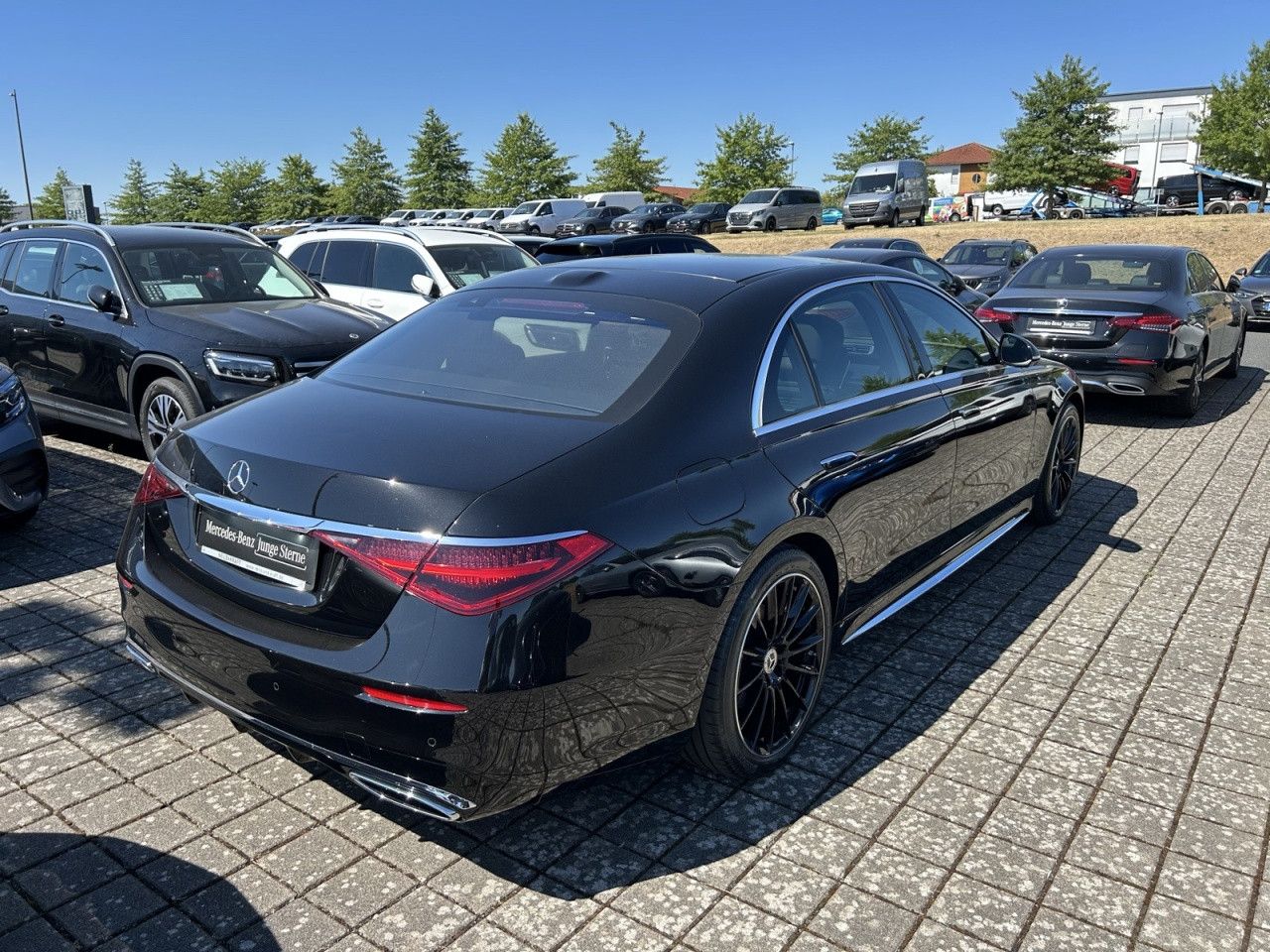 Mercedes-Benz S-Klasse – Bild 5
