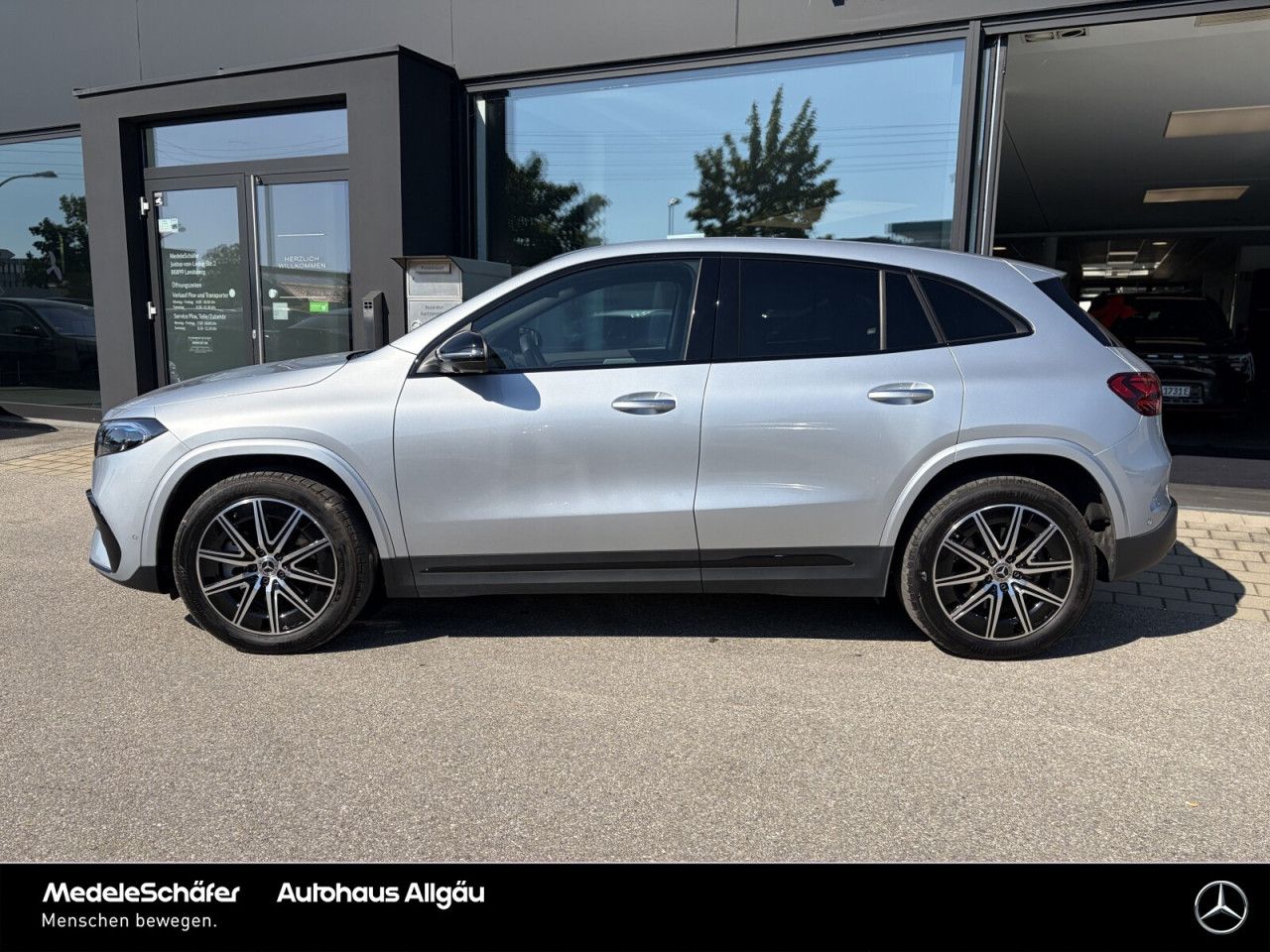 Mercedes-Benz EQA – Bild 2