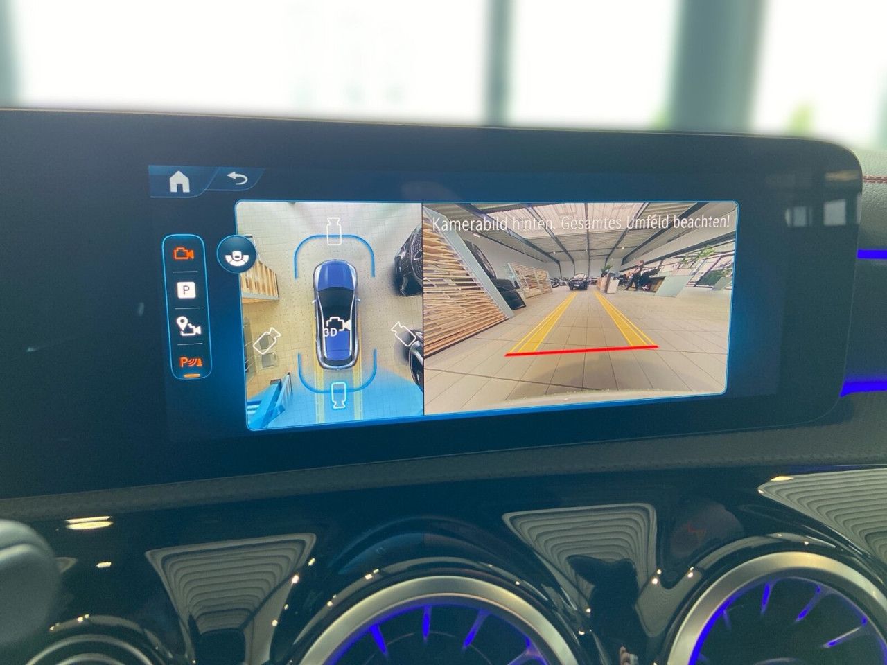 Mercedes-Benz CLA – Bild 10