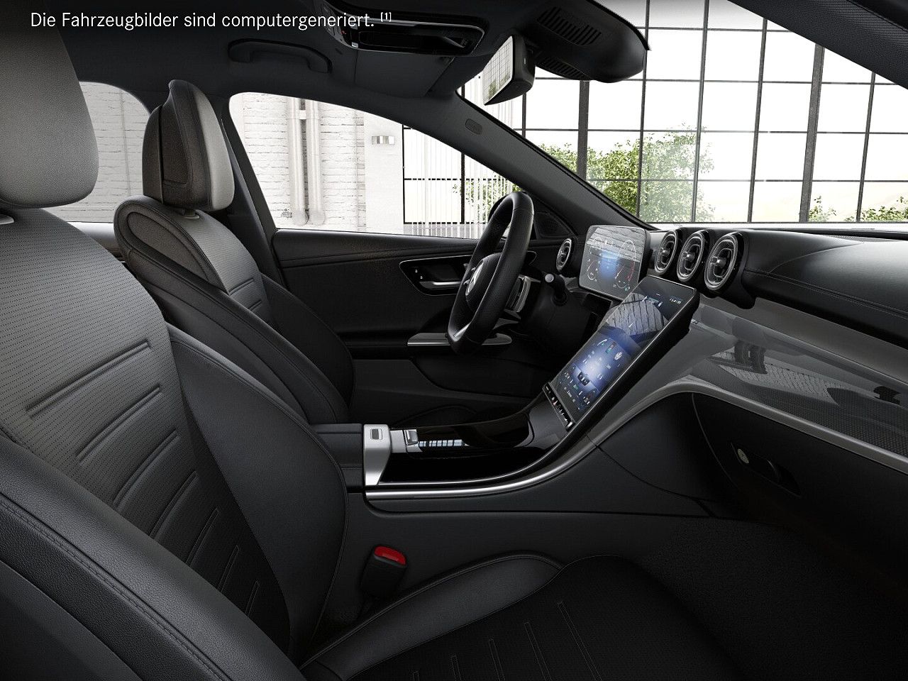 Mercedes-Benz C-Klasse – Bild 34