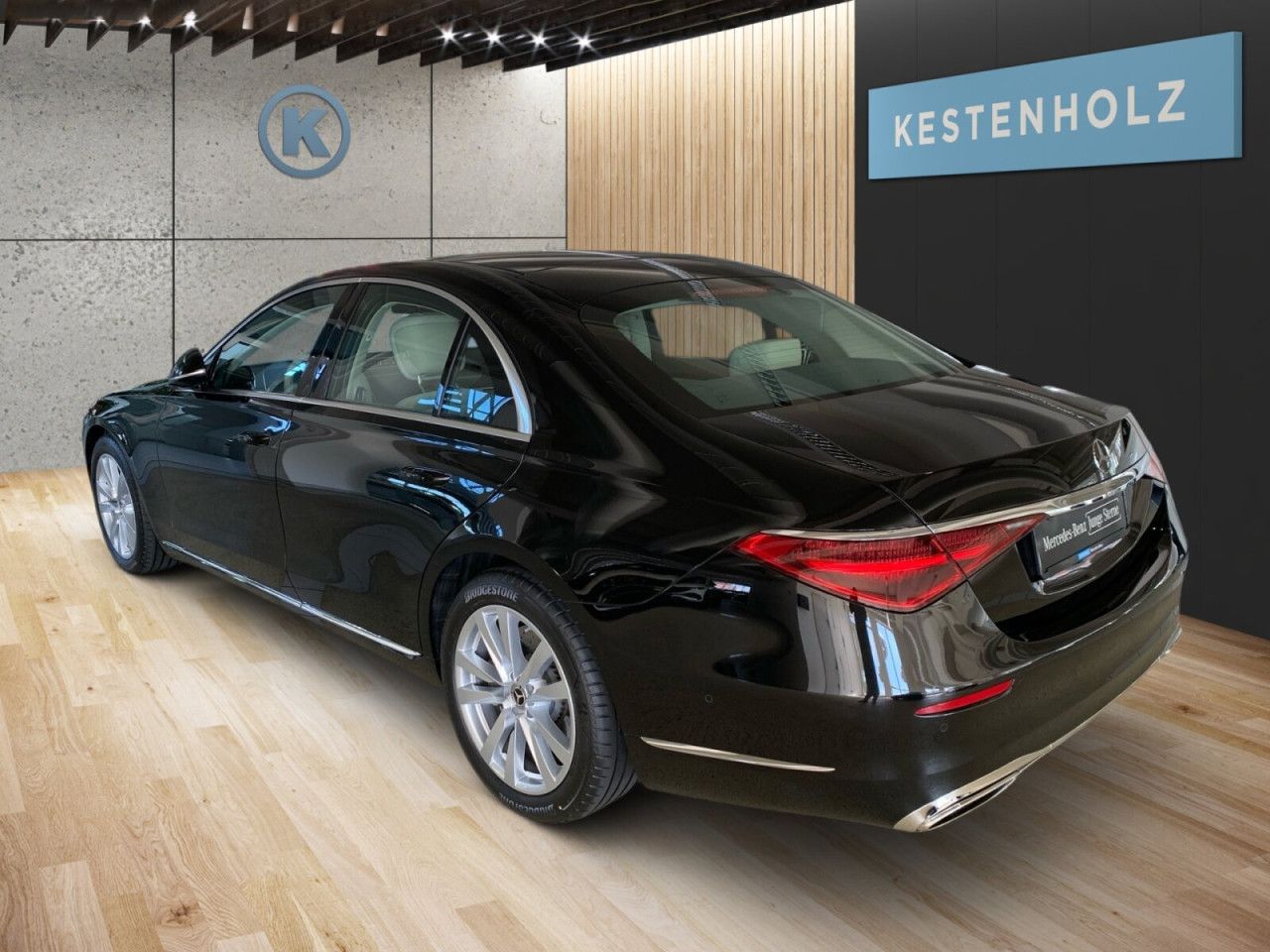 Mercedes-Benz S-Klasse – Bild 4
