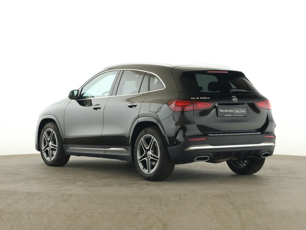 Mercedes-Benz GLA – Bild 4